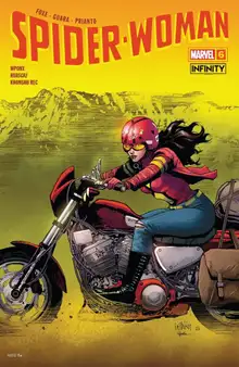 Spider-Woman #06