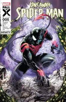 Uncanny Spider Man #05
