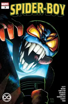Spider-Boy #03