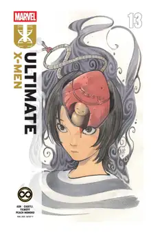 Ultimate X-Men #13
