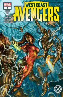 West Coast Avengers #08