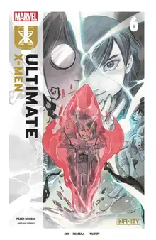 Ultimate X-Men #06