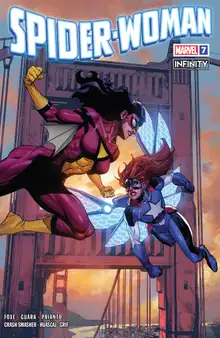 Spider-Woman #07