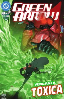 Green Arrow #22
