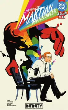 Absolute Martian Manhunter #03
