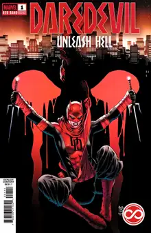 Daredevil: Unleash Hell #01