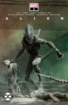 Alien #01