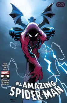 Amazing Spider-Man #36