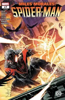 Miles Morales: Spider-Man #17