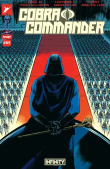 Cobra Commander #05