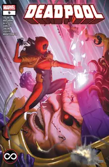 Deadpool #09