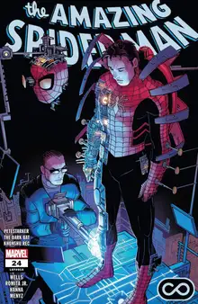 Amazing Spider-Man #24