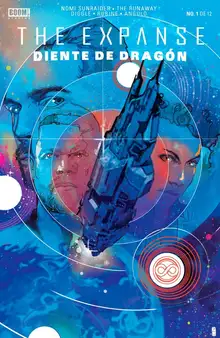 The Expanse - Diente de Dragón #01