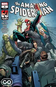 Amazing Spider-Man #04