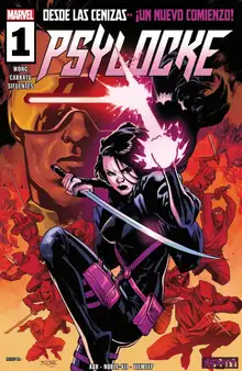 Psylocke #01