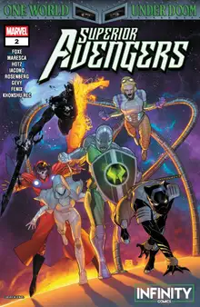 Superior Avengers #02