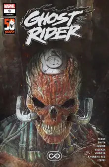 Ghost Rider #09