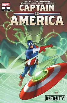 Captain America #06