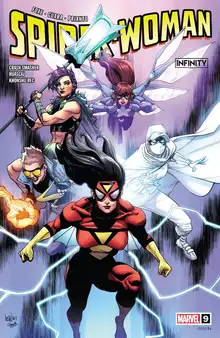 Spider-Woman #09