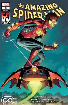 Amazing Spider-Man #08