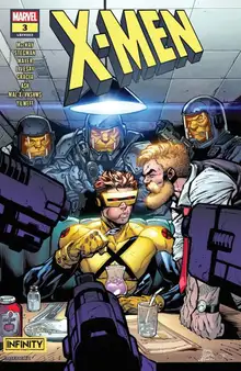 X-Men #03