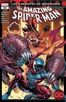 Amazing Spider-Man #64