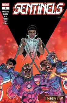 Sentinels #04