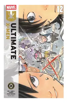 Ultimate X-Men #12