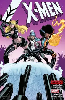 X-Men #06