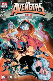 The Avengers #24