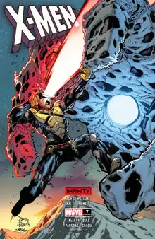 X-Men #07