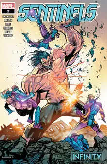 Sentinels #02