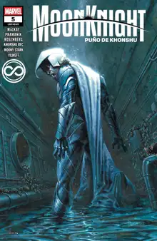 Moon Knight: Fist of Khonshu #05