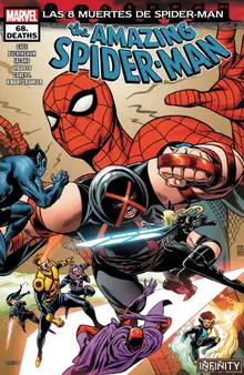 Amazing Spider-Man #68.DEATHS
