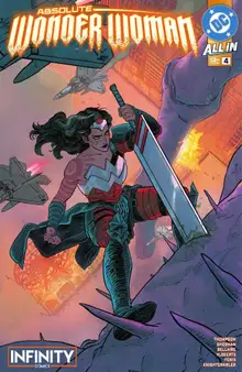 Absolute Wonder Woman #04