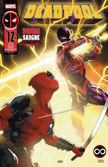 Deadpool #12