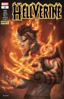 Hellverine #02