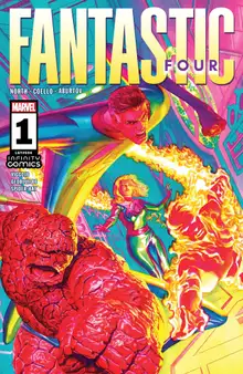 Fantastic Four #01