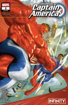 Sam Wilson - Captain America #02