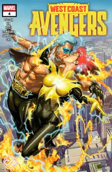 West Coast Avengers #04