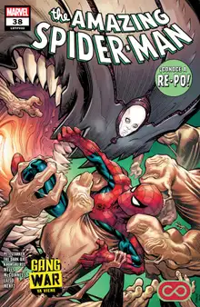 Amazing Spider-Man #38