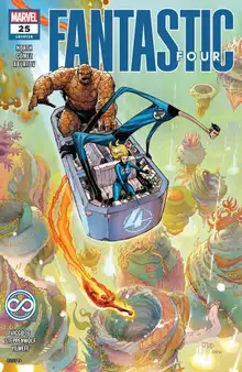 Fantastic Four #25