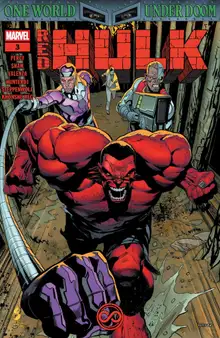 Red Hulk #03