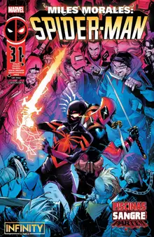 Miles Morales : Spider-Man #31