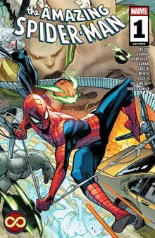 Amazing Spider-Man #01