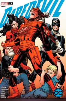 Daredevil #18