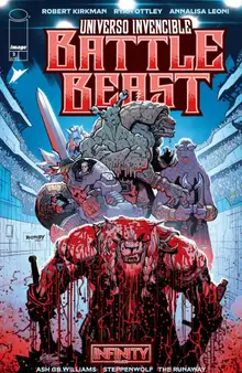 Battle Beast #02