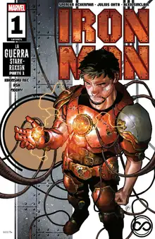 Iron Man #01