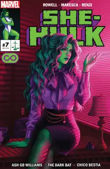 She-Hulk #07