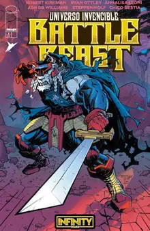 Battle Beast #01